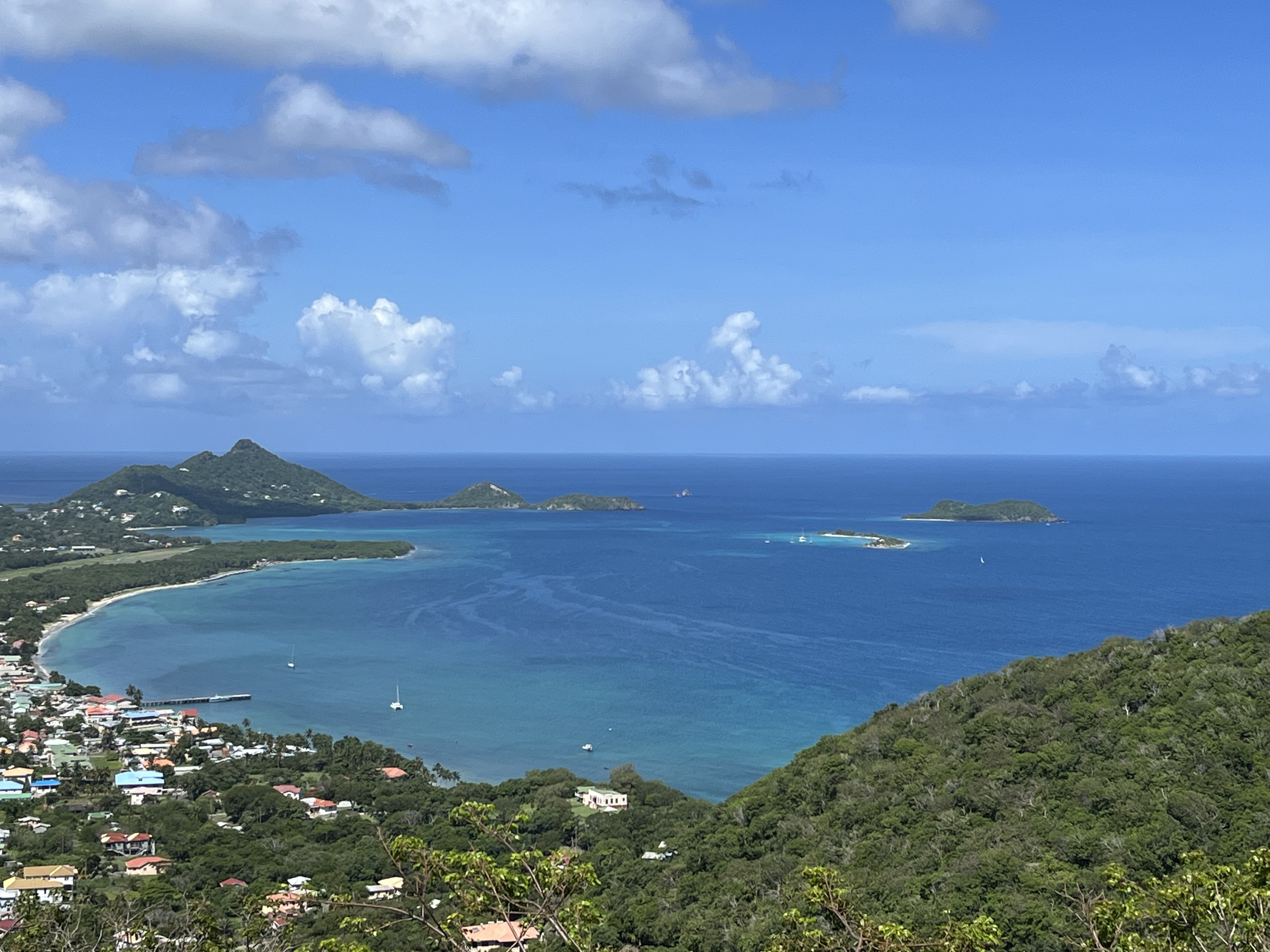 Grenada- Karibische Lebensfreude 