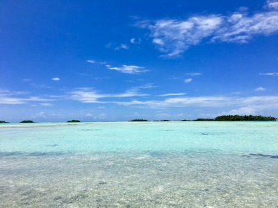 Blue Lagoon Rangiroa